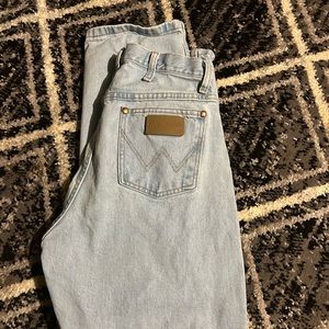 Wrangler jeans